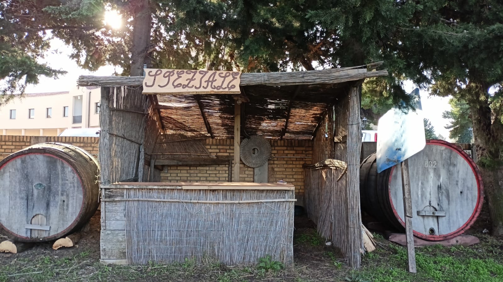 Presepe vivente, a Casalbordino tutto pronto per la tradizionale rievocazione - GALLERY 4 f9aabaff 05c9 4b27 b27d 256d0579eb50