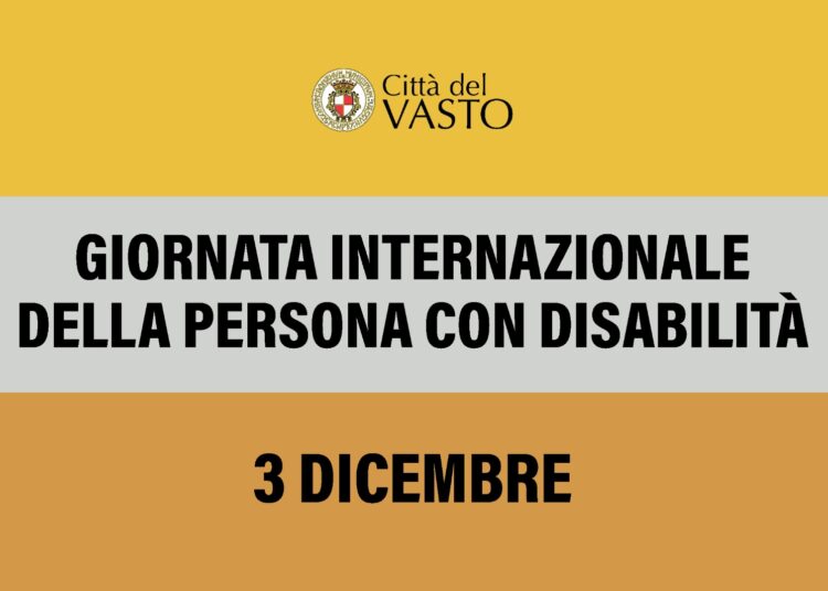 giornata disabilita