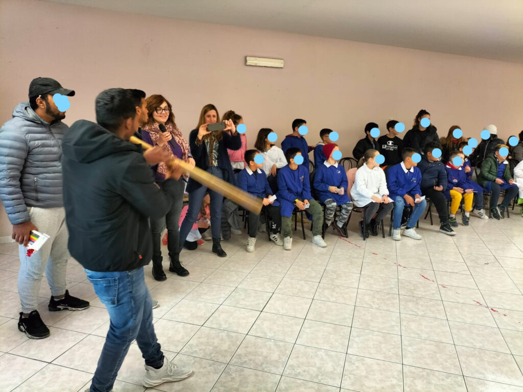 Integrazione e scambio culturale a Fresagrandinaria - GALLERY 2 immagine 5 10