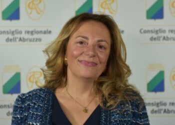 Maria Franca D'Agostino, presidente Cpo Abruzzo