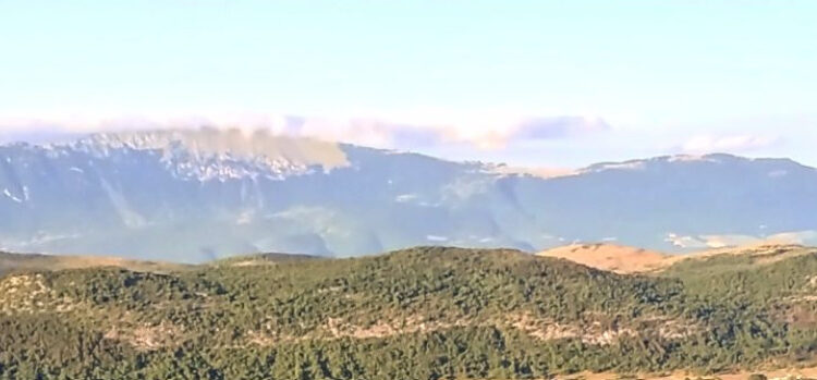 montagna abruzzese