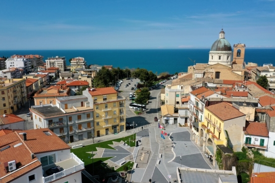 La città di Ortona