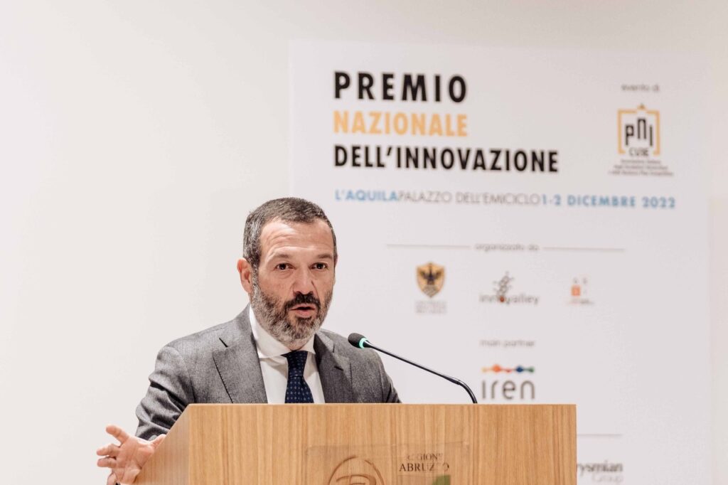 Premio nazionale per l'innovazione in Abruzzo al traguardo - Gallery 3 pni1