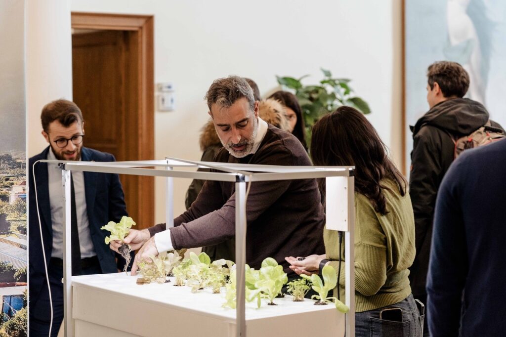 Premio nazionale per l'innovazione in Abruzzo al traguardo - Gallery 4 pni3