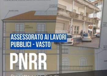 pnrr comune vasto