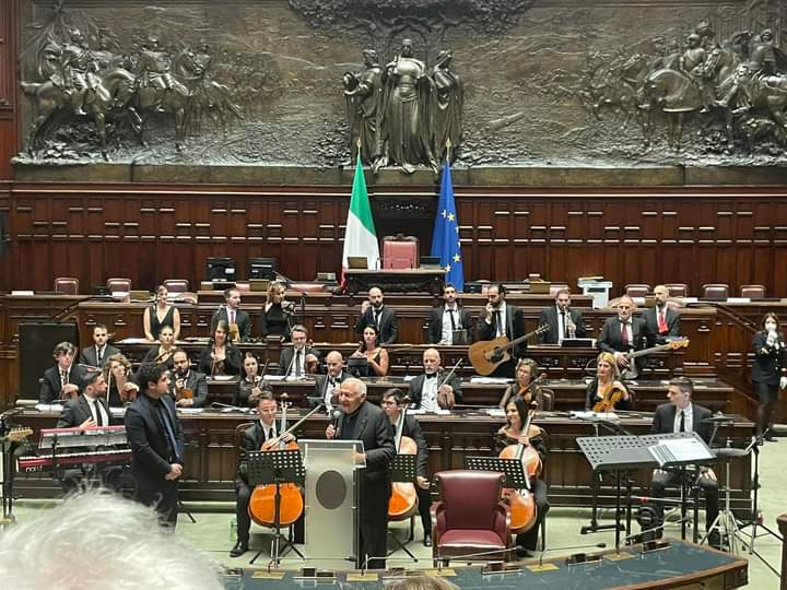 Emozioni e curiosità a Montecitorio - Gallery 2 pollutri1