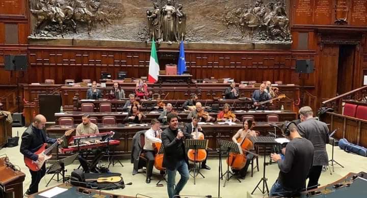 Emozioni e curiosità a Montecitorio - Gallery 4 pollutri2