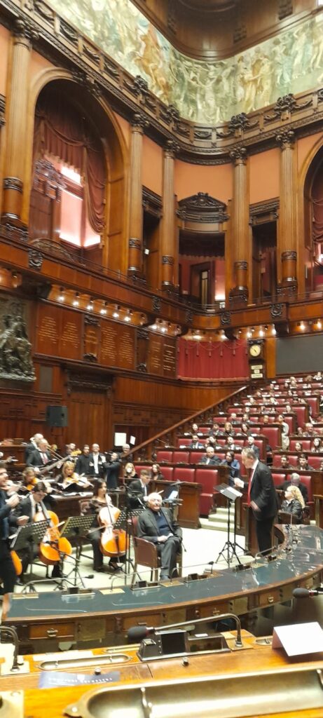 Emozioni e curiosità a Montecitorio - Gallery 5 pollutri5
