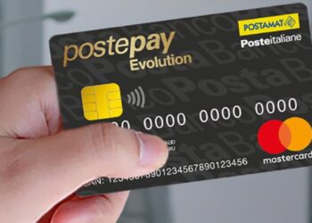 postepay carta