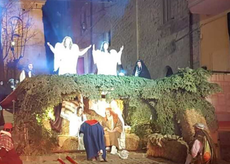 presepe agnone