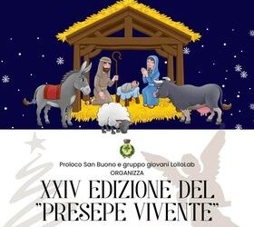 presepe vivente