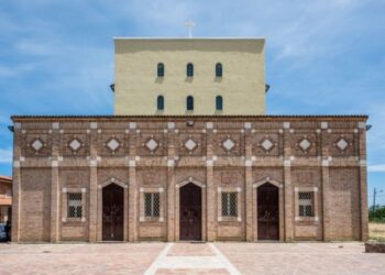 La chiesa di San Lorenzo