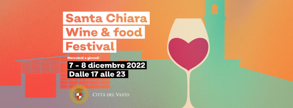 Tutto pronto per domani col Santa Chiara Food & Wine Festival - Gallery 5 santa chaira 4
