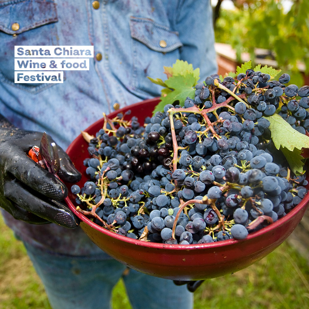 Tutto pronto per domani col Santa Chiara Food & Wine Festival - Gallery 4 santa chiara3