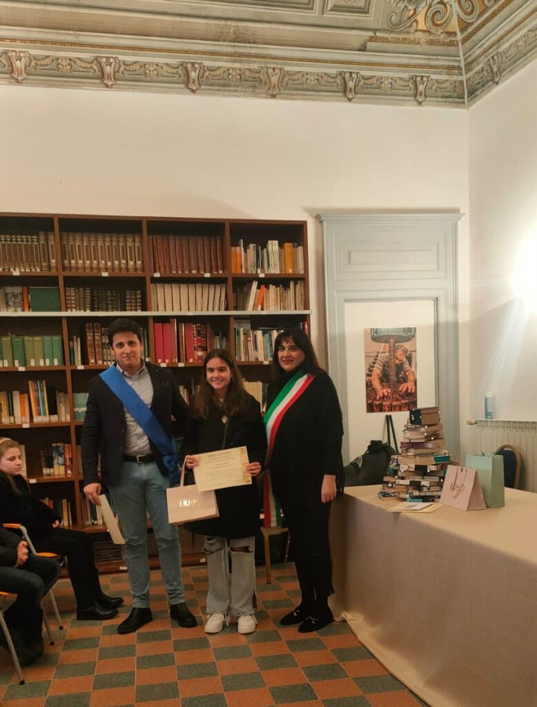 Consegna delle borse di studio agli alunni meritevoli di Scerni - Gallery 2 scerni1