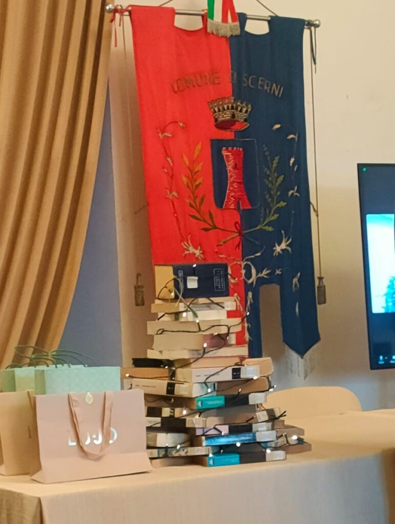 Consegna delle borse di studio agli alunni meritevoli di Scerni - Gallery 3 scerni2