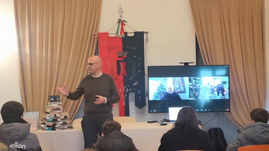Consegna delle borse di studio agli alunni meritevoli di Scerni - Gallery 5 scerni4 1