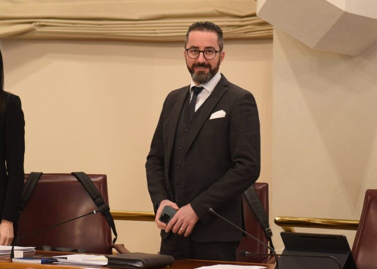 Pietro Smargiassi, consigliere regionale M5S