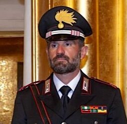 Gabriele Umberto Giannico è il nuovo comandante di Atessa