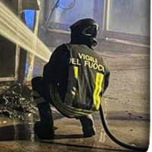 vigile del fuoco