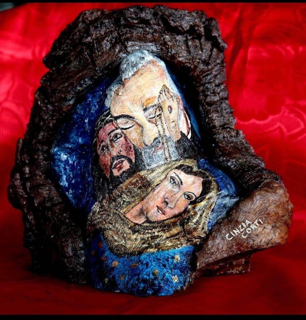 Pittura e passione: l’arte di Cinzia Corti - VIDEO e GALLERY 6 324801197 496963195895198 8248631550577665090 n
