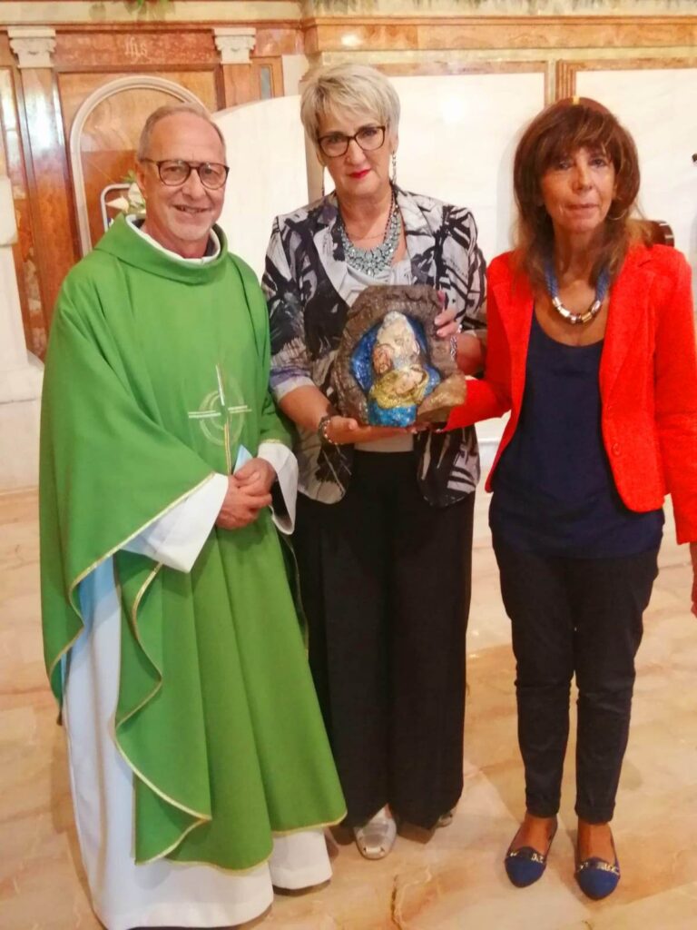 Pittura e passione: l’arte di Cinzia Corti - VIDEO e GALLERY 8 324823568 1025361531717888 1603848776576554084 n