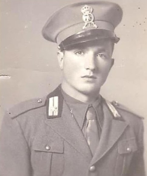 Il centenario abruzzese Paolone oggi al Quirinale - Gallery 2 Giovanni Paolone 1