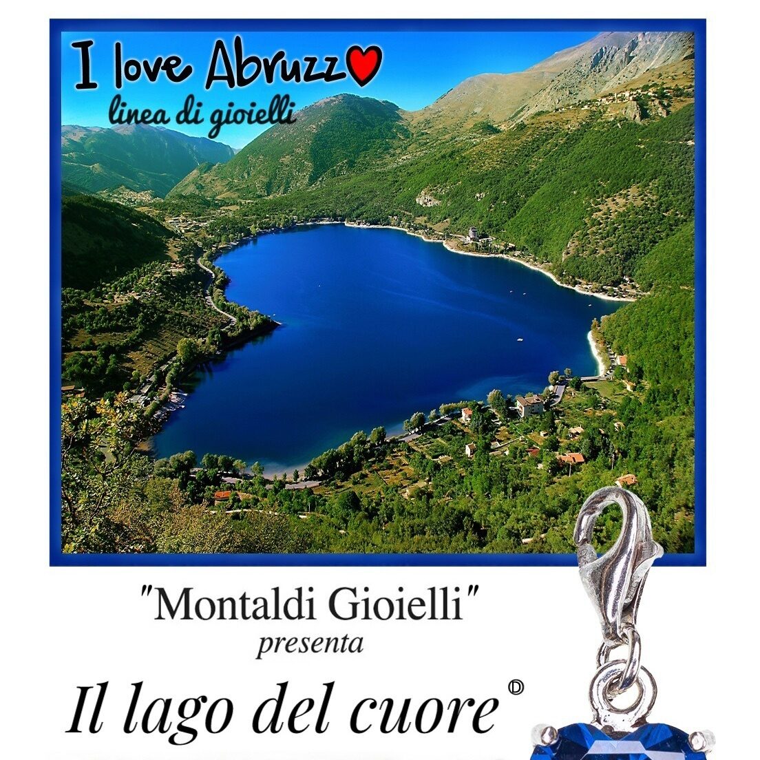 S'ispira al lago di Scanno il nuovo gioiello del maestro Montaldi 2 Locandina evento edited