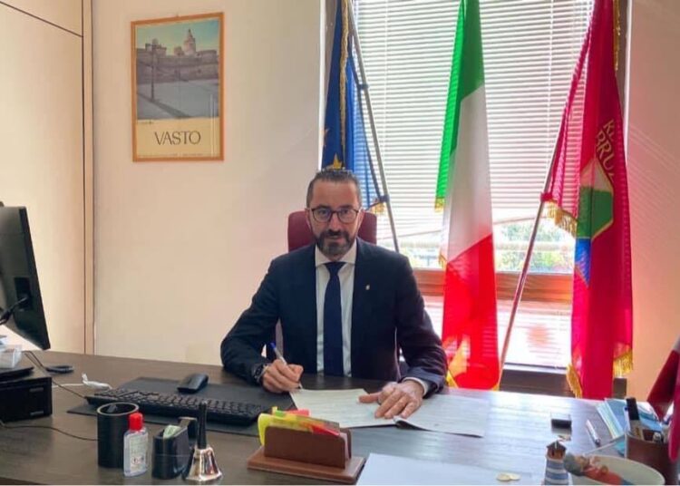 Pietro Smargiassi, consigliere regionale M5S