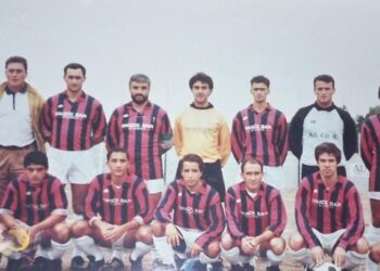 Seconda Categoria, Furci: stagione 1990-91