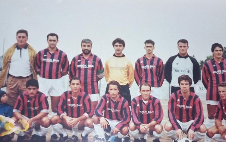 Seconda Categoria, Furci: stagione 1990-91