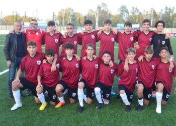 Bacigalupo Vasto Marina U15