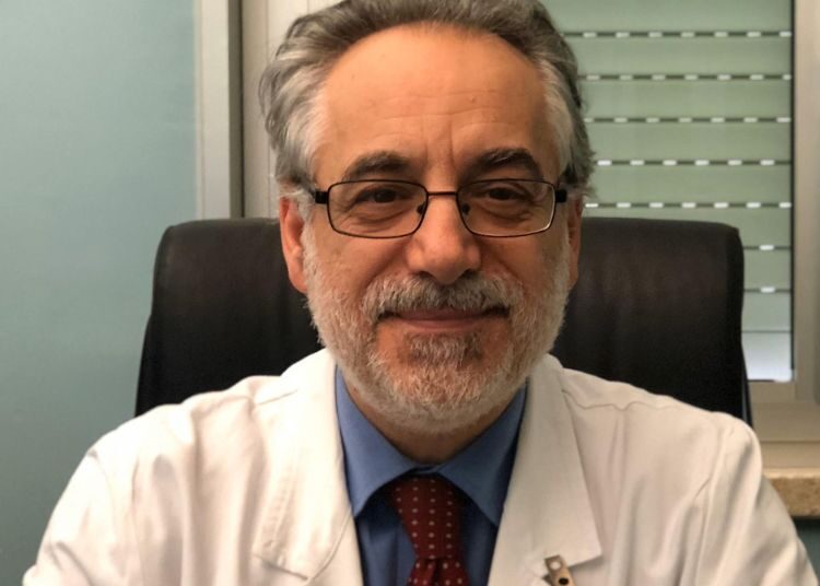 Il dottor Francesco Cipollone