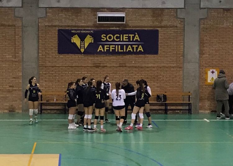 Prima Divisione: Vasto vince in casa, battuta 3-1 la Gada Volley Pescara 3 Untitled design 2023 01 21T212248.003
