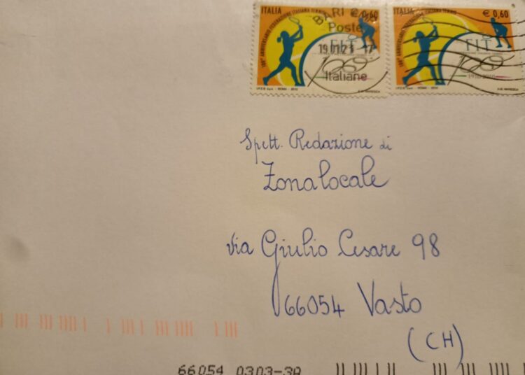 i lettori segnalano