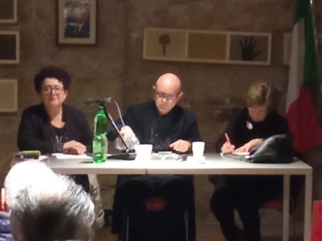 Presentato il saggio "La scomparsa delle persone", scritto da Dario Leone - GALLERY 3 immagine 2 5