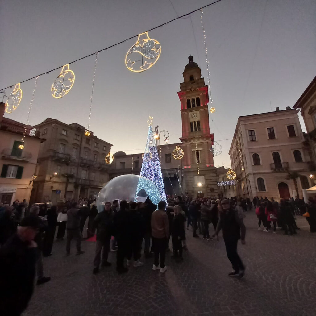 Serata di festa a Casalbordino in occasione dell'Epifania - GALLERY 4 immagine 8