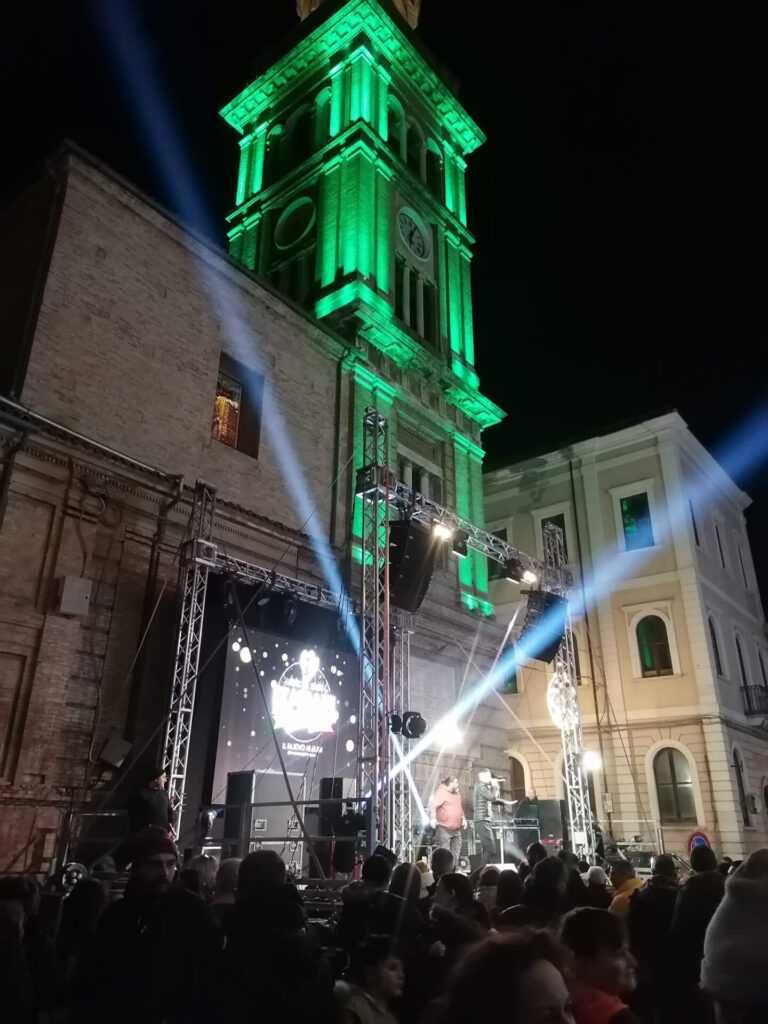Serata di festa a Casalbordino in occasione dell'Epifania - GALLERY 3 immagine 9
