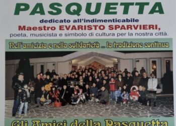 locandina canto pasquetta san salvo