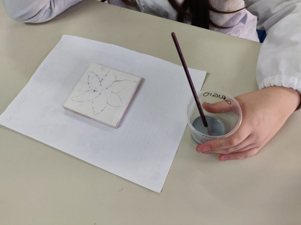 Al via il progetto di ceramica gratuito alla primaria Spataro di Vasto - Gallery 2 ricoclaun 2
