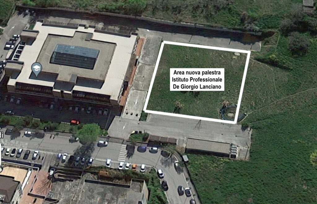 Nuove palestre in due scuole a Vasto e Lanciano - Gallery 2 scuola lanciano