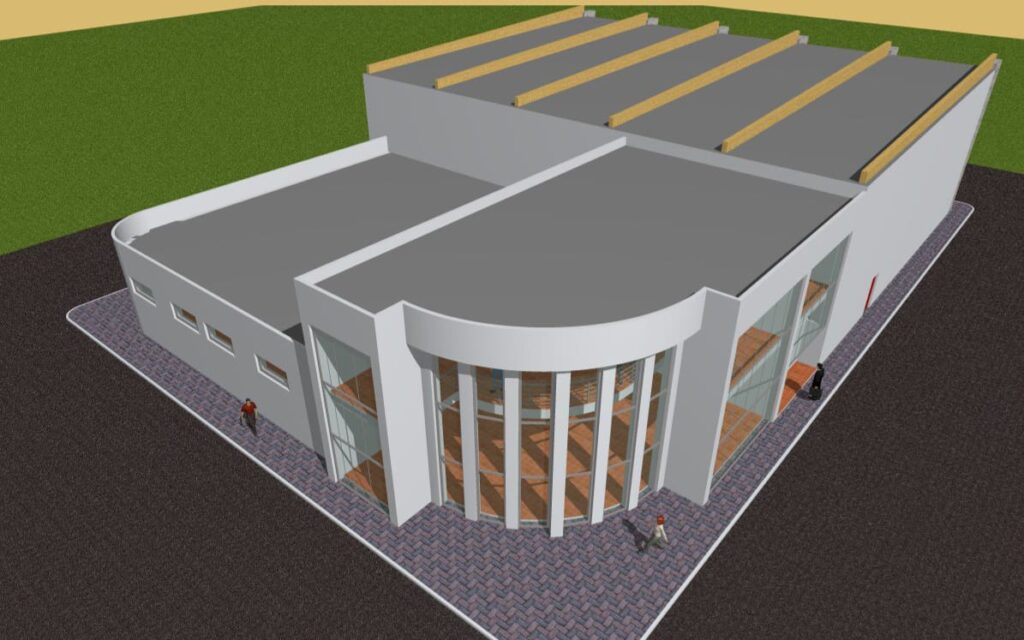 Nuove palestre in due scuole a Vasto e Lanciano - Gallery 4 scuola vasto2