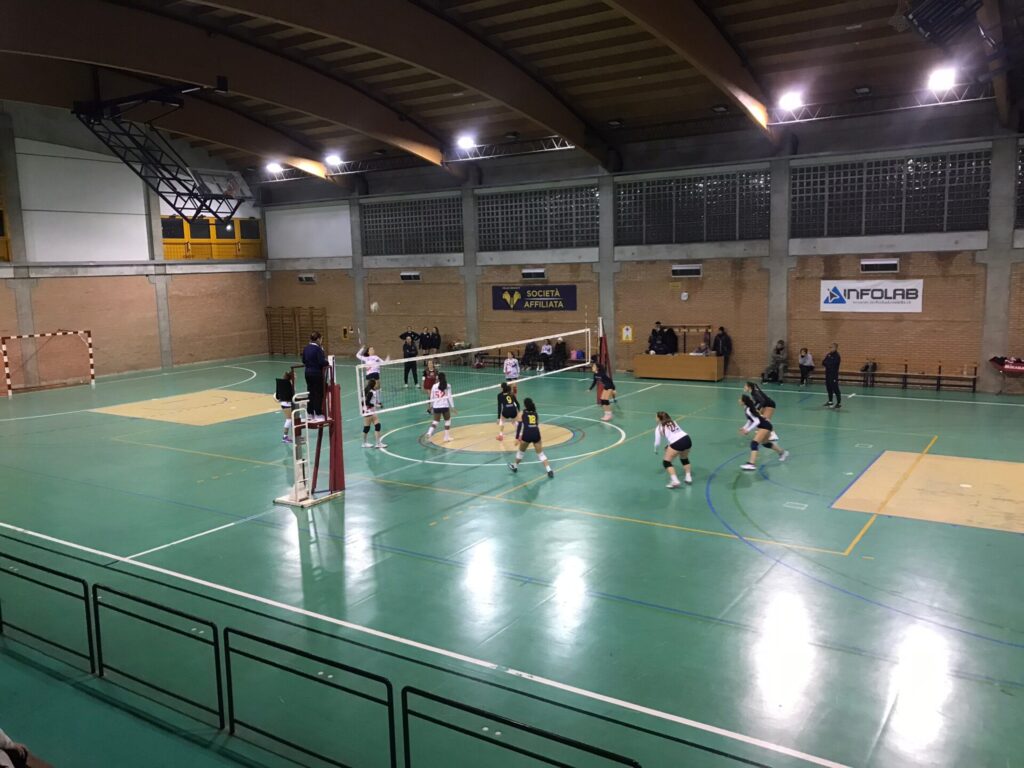 Prima Divisione: Vasto vince in casa, battuta 3-1 la Gada Volley Pescara 2 volley