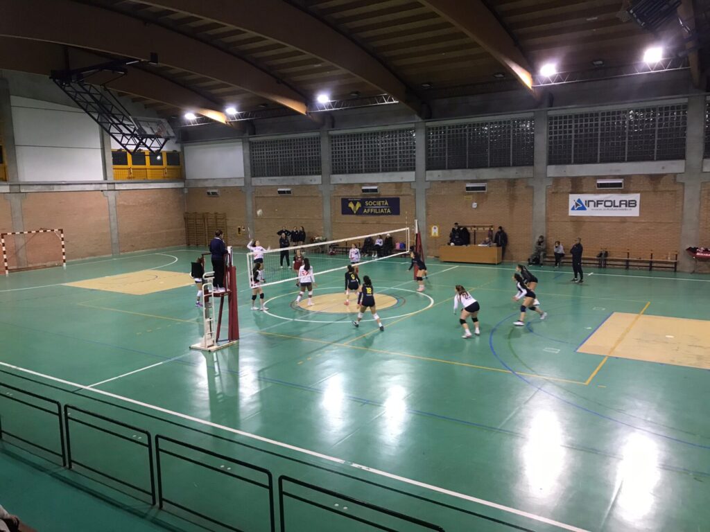 volley