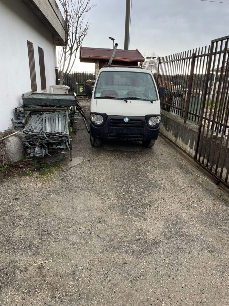 Rocca San Giovanni, ripulito il magazzino comunale - GALLERY 4 329180856 740190164095531 1390476286939808355 n