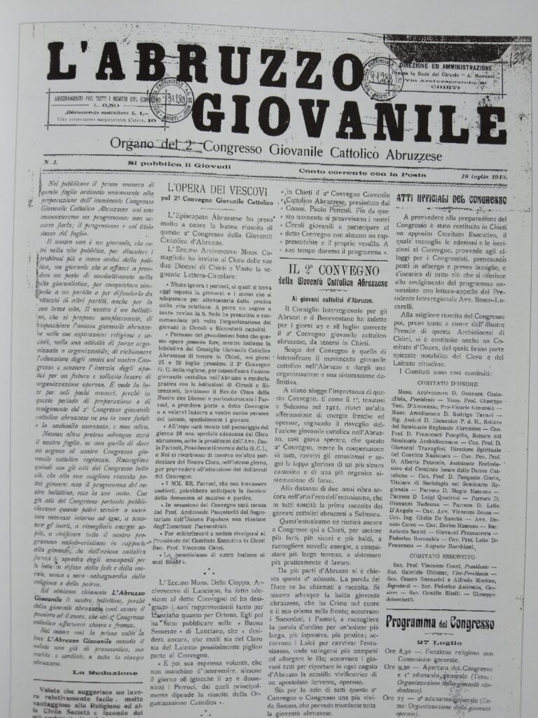 "La prima Guerra Mondiale vista da Vasto" è il nuovo libro di Peppino Tagliente - VIDEO 3 IMG 20230223 111009