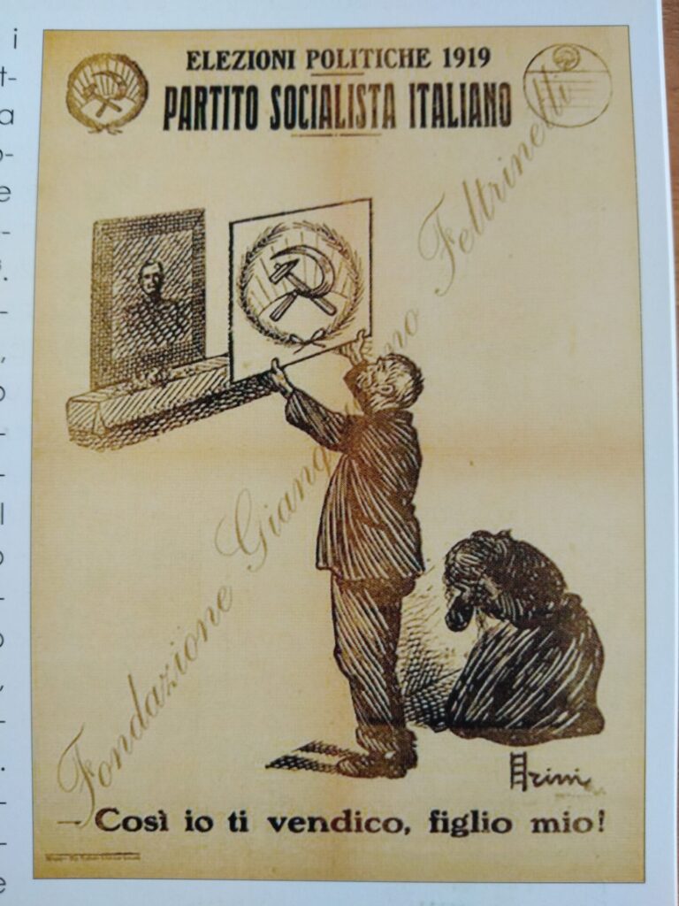 "La prima Guerra Mondiale vista da Vasto" è il nuovo libro di Peppino Tagliente - VIDEO 4 IMG 20230223 111018
