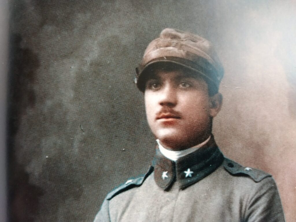 "La prima Guerra Mondiale vista da Vasto" è il nuovo libro di Peppino Tagliente - VIDEO 7 IMG 20230223 111044