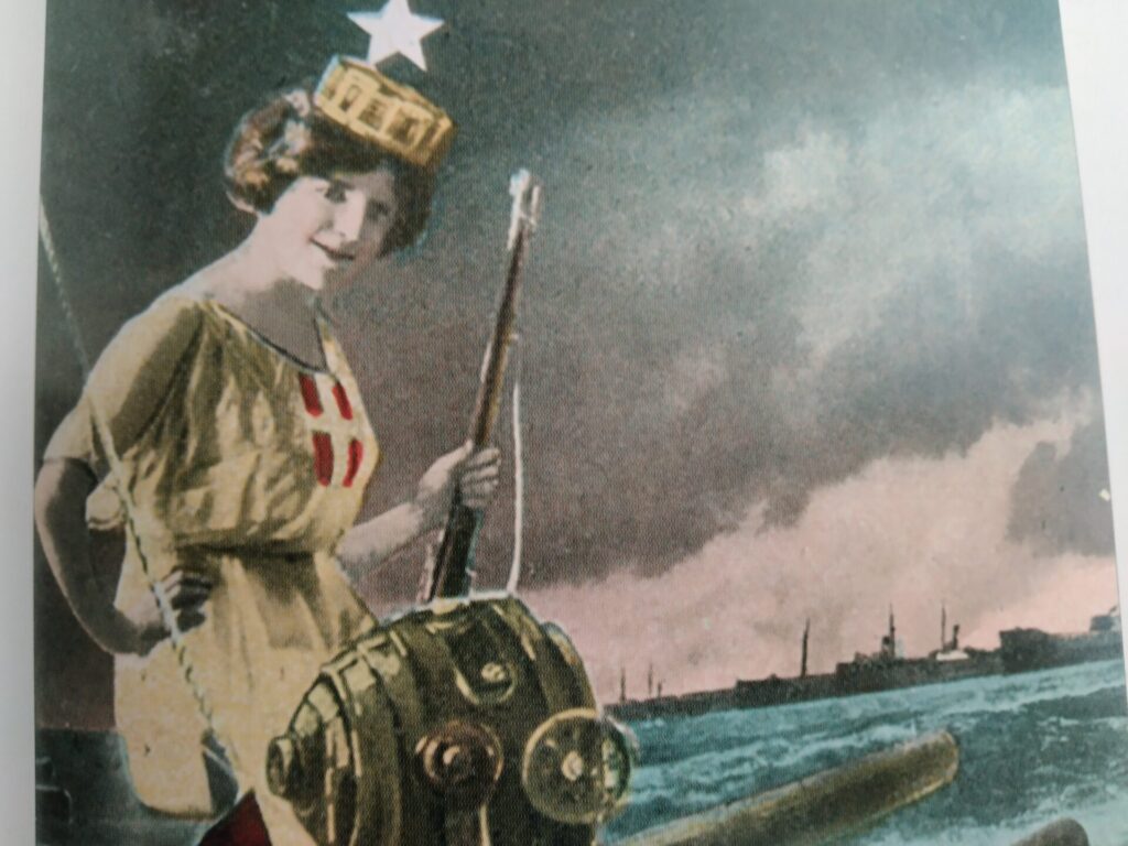 "La prima Guerra Mondiale vista da Vasto" è il nuovo libro di Peppino Tagliente - VIDEO 8 IMG 20230223 111048