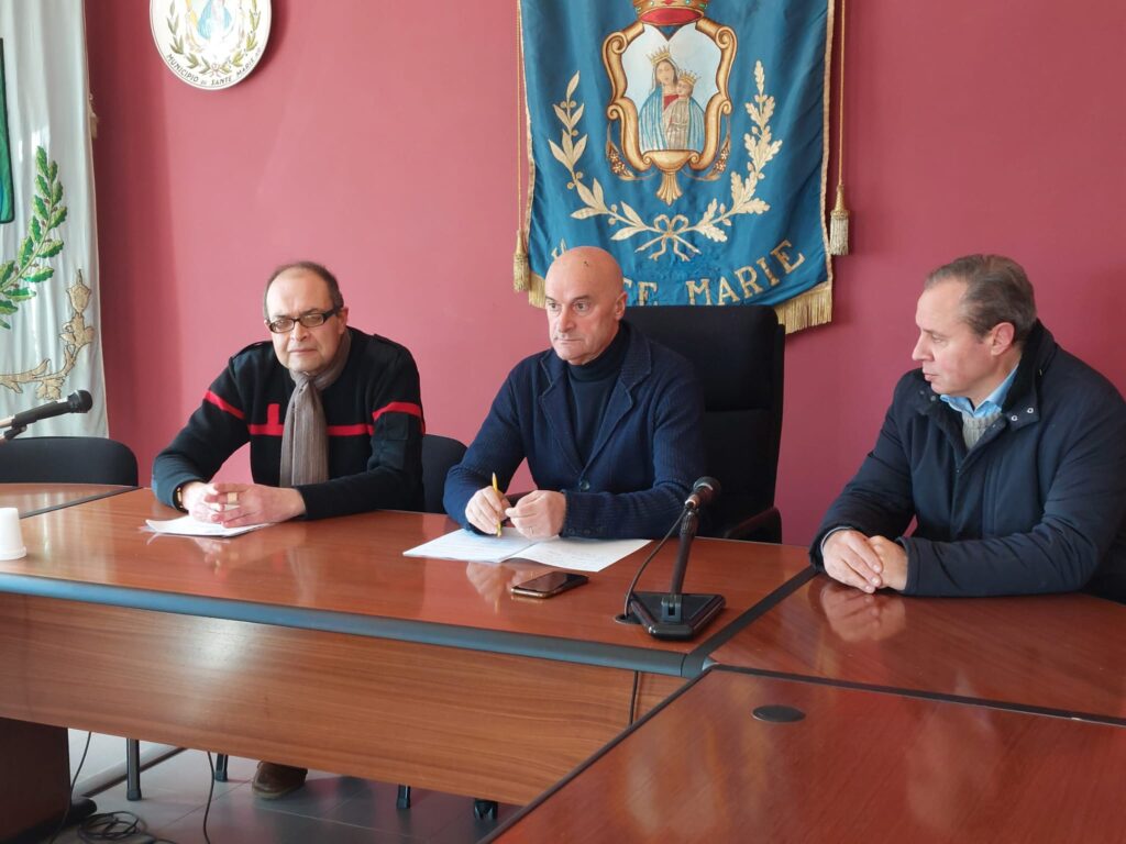 Corso di formazione per operatore turistico della Marsica 2 Presentazione corso